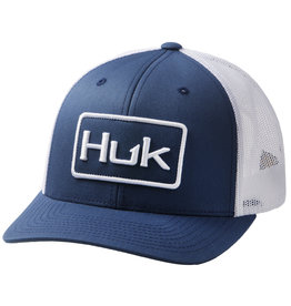 HUK Solid Stretch Trucker Hat