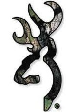 Browning DECAL,BUCKMARK, 6" CAMO