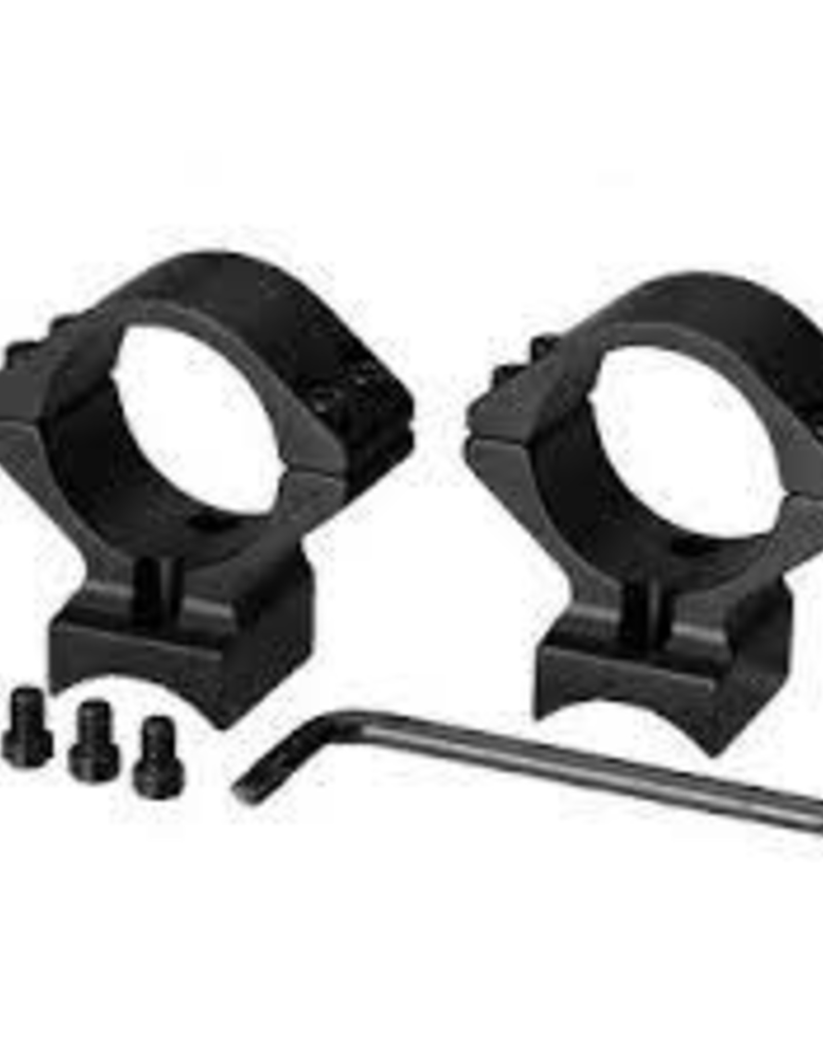 Winchester Model 70 Integrated Scope Base And Ring Set