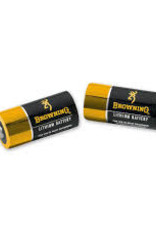 Browning BATTERIES, LITHIUM 2PK cr123