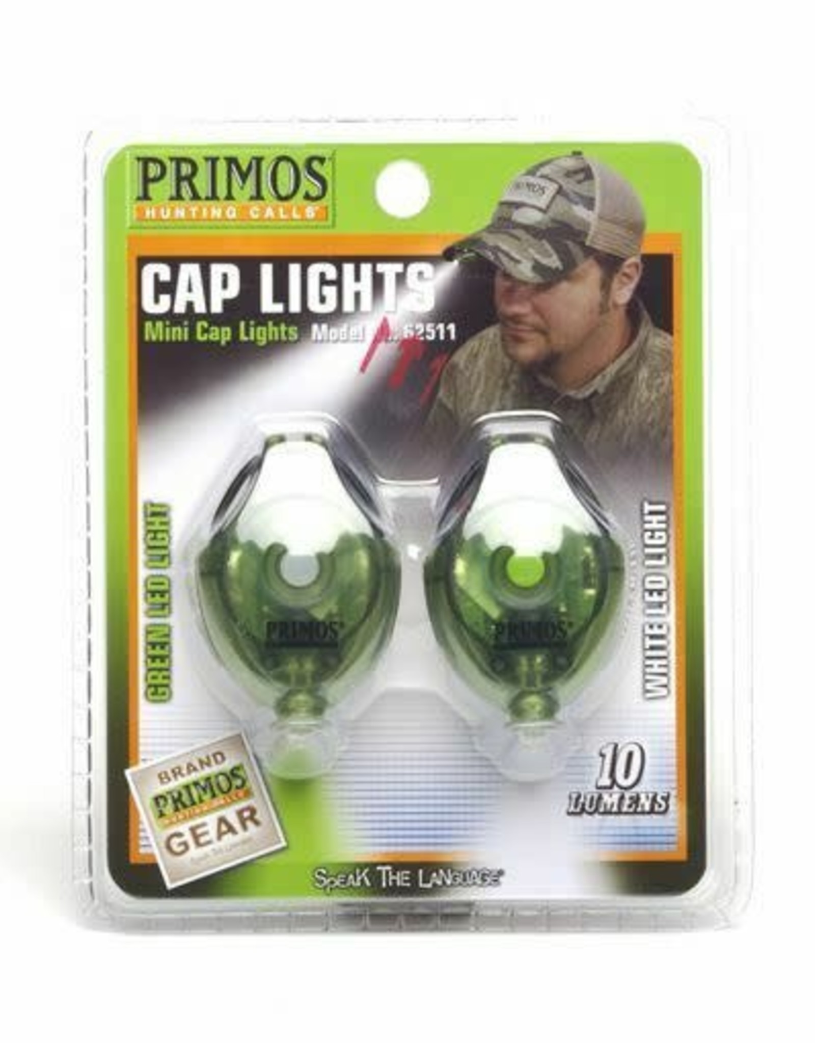 PRIMOS Cap Light