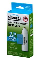 Thermacell Mosquito Area Repellant Refills 12 HRS
