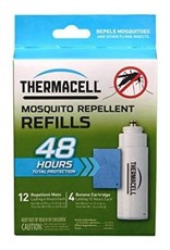 Thermacell Mosquito Area Repellent Refills 48 HRS