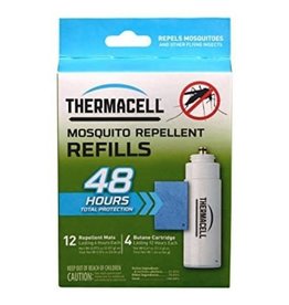 Thermacell Mosquito Area Repellent Refills 48 HRS