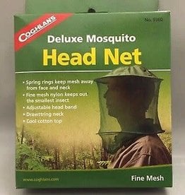 Coghlan’s Deluxe Mosquito Head Net