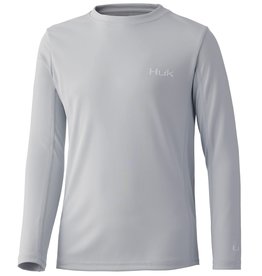 HUK Icon X Long Sleeve