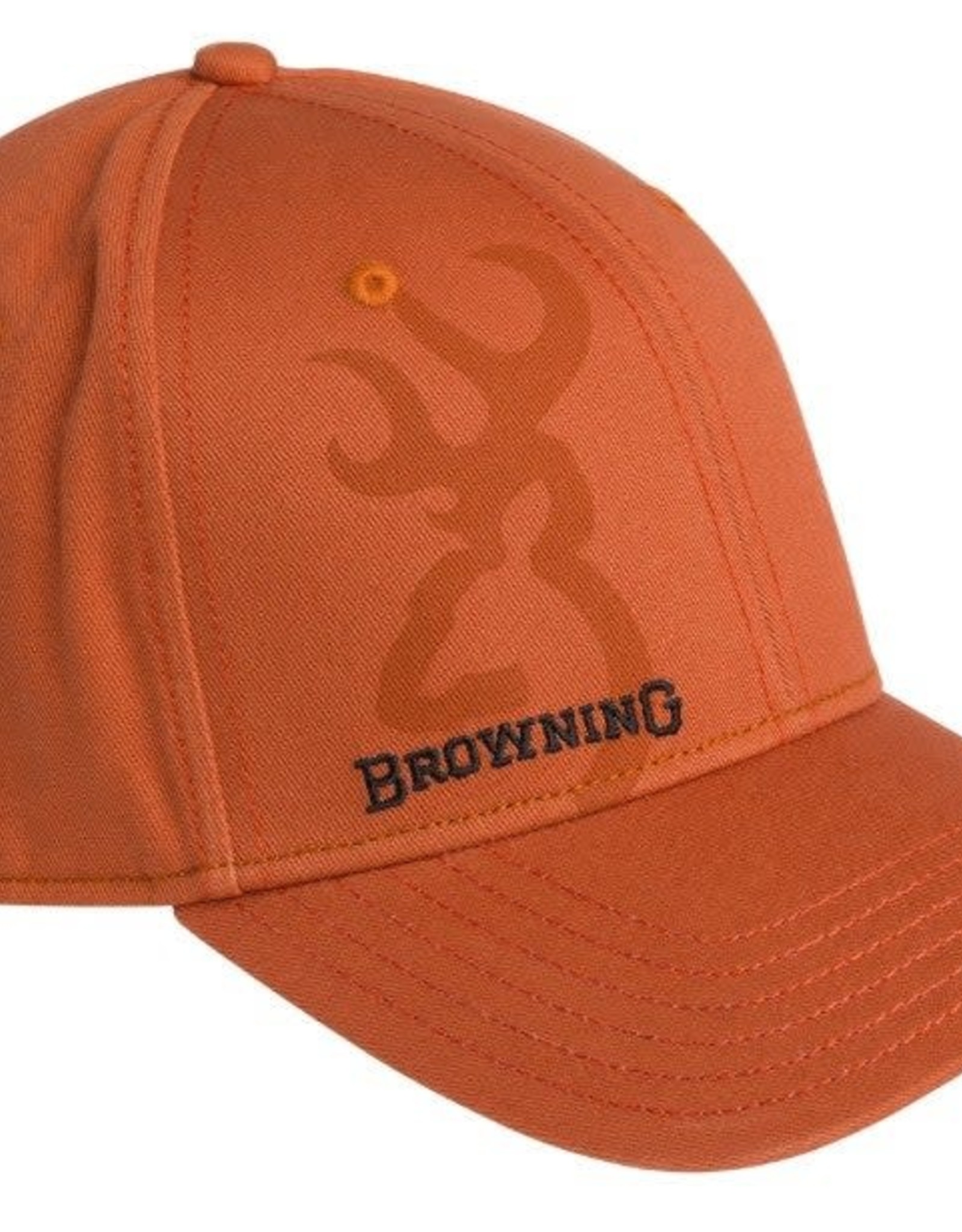 Browning Cap Big Buck Orange
