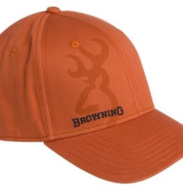 Browning Cap Big Buck Orange