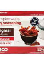 Nesco Jerky Seasoning 3 Packages Per Box
