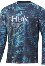 HUK Stone Shore Pursuit Long Sleeve