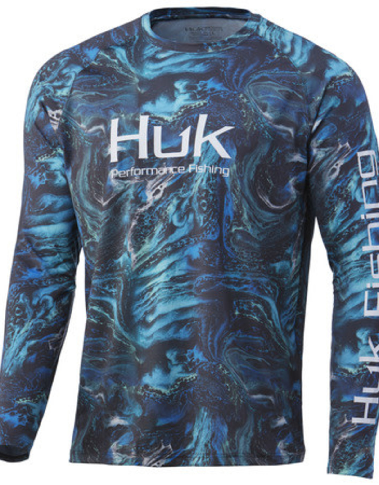 HUK Stone Shore Pursuit Long Sleeve