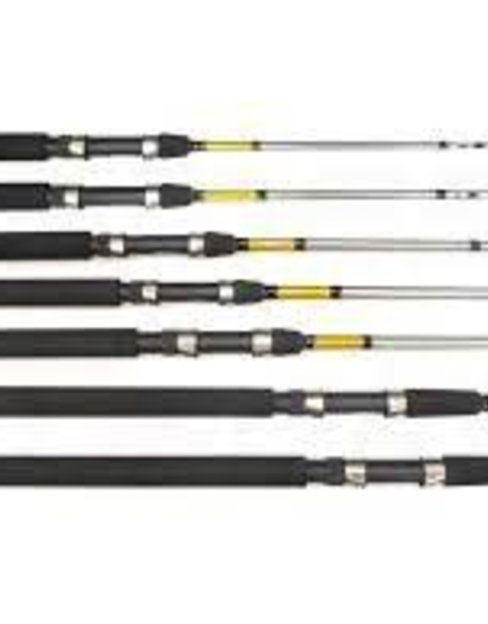 Shimano FX Spin 2 Piece Rod - Preeceville Archery Products