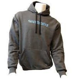 Shimano Lifestyle Hoodie Embroidered Logo