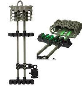 Trophy Ridge Hex Light 5 Arrow Quiver