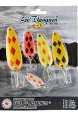 Len Thompson The Original Series Kit Five of Diamonds