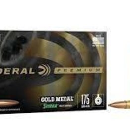 Federal Premium Gold  Medal Sierra Matchking