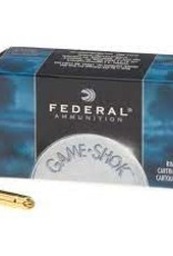 Federal 22 L.R. #12 LEAD BIRD SHOT 50PK