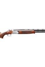 Charles Daly 202, 12 GA 3" O/U White, 28" Walnut