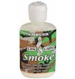 Moccasin Joe Low Light Smoke