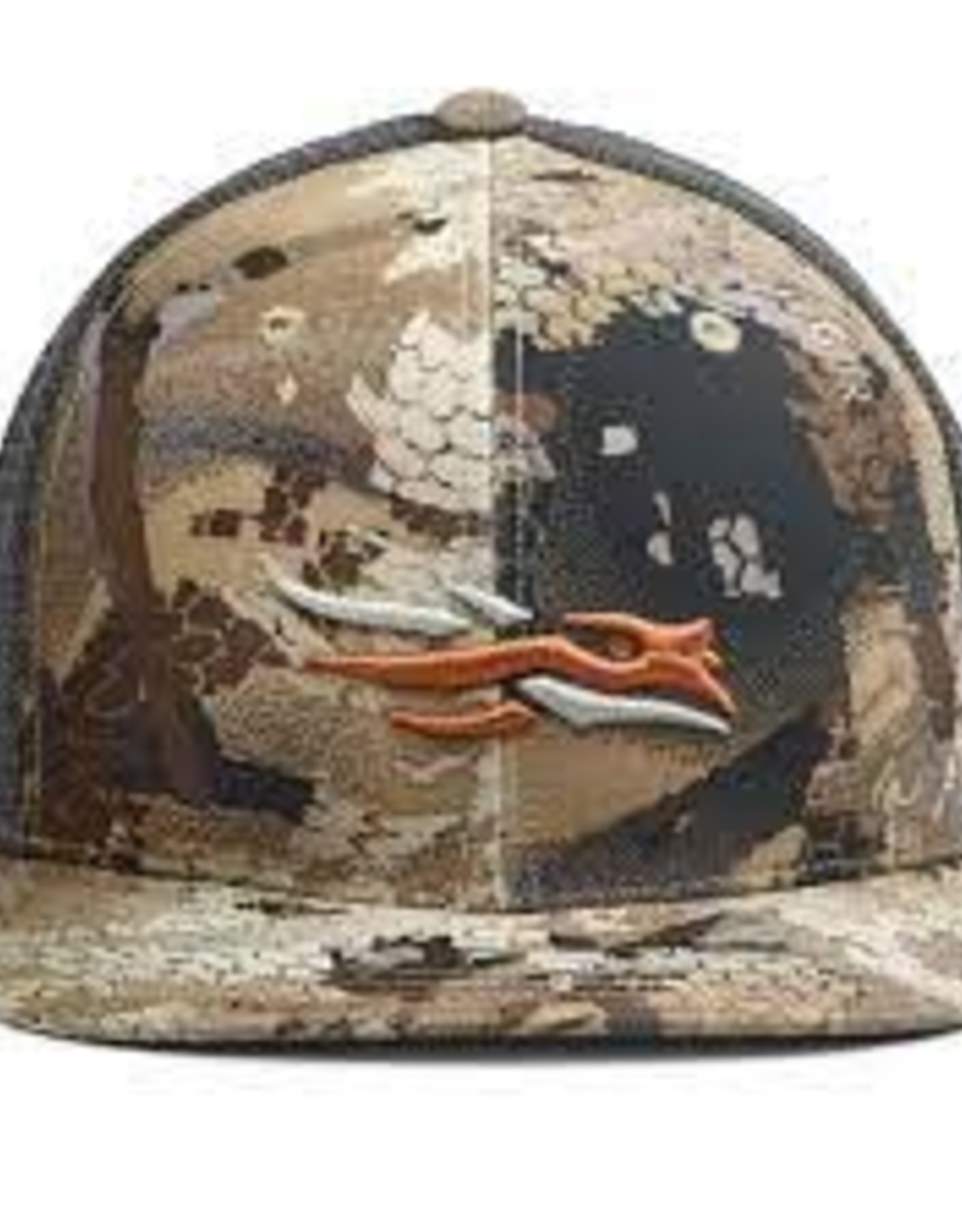 SITKA Ws Sitka Trucker Optifade Waterfowl Marsh One Size Fits All