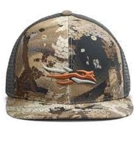SITKA Ws Sitka Trucker Optifade Waterfowl Marsh One Size Fits All