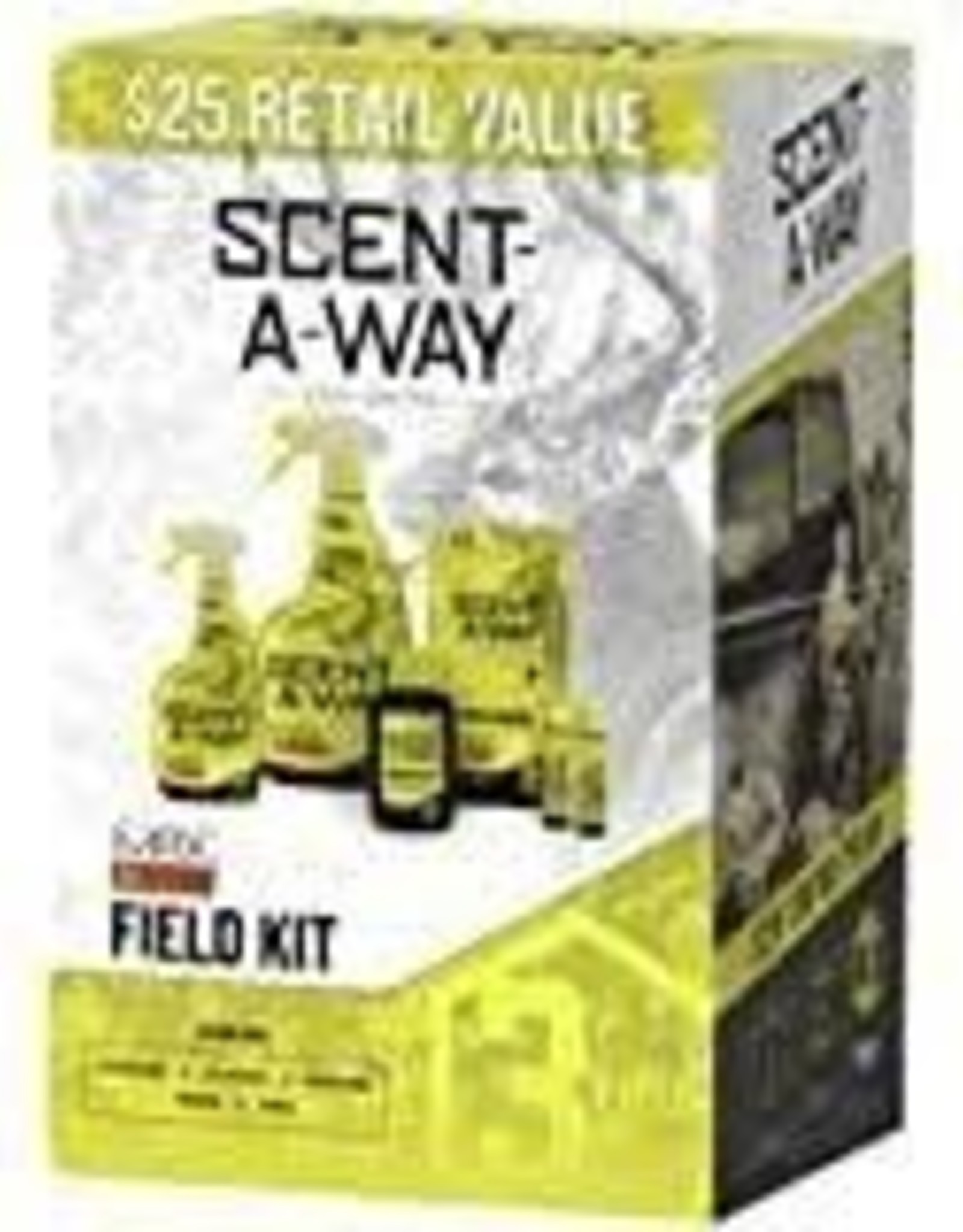 Hunters Specialties Scent-A-Way Ultimate Hunting Kit