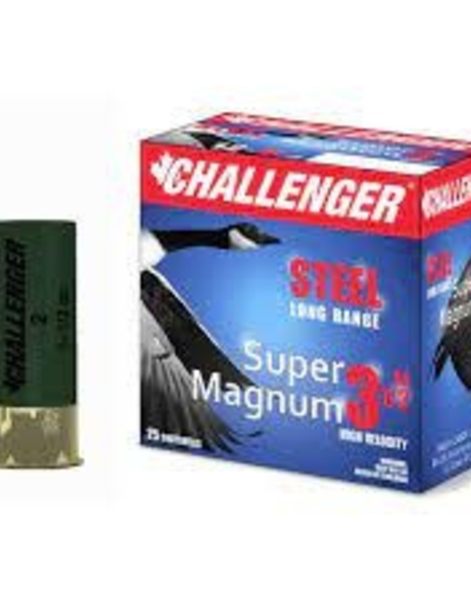 Challenger Super Magnum 3 1/2" #2 1 1/2 oz