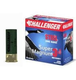 Challenger Super Magnum  12 GA 3 1/2" #2 1 1/2 oz