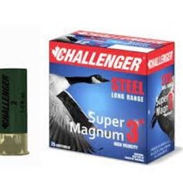 Challenger Challenger Ammo 50179 12GA 3" Steel