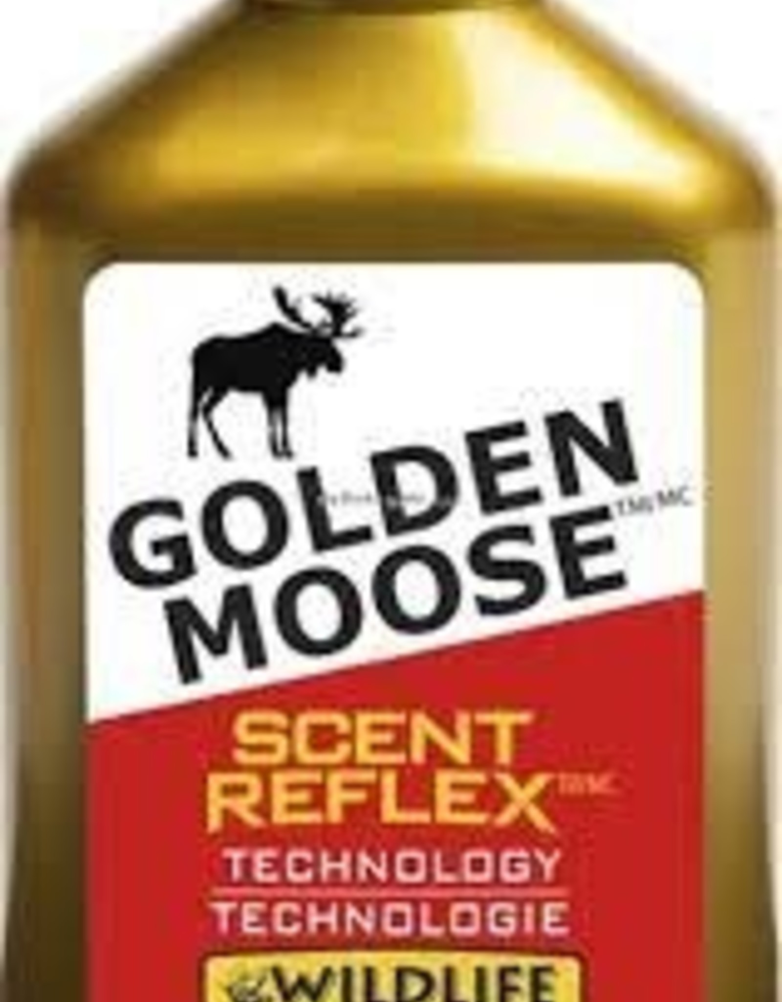 Wildlife Research Wildlife Research 34814 Golden Moose Scent 4OZ