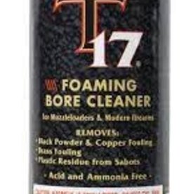 Thompson Center TCNR T17 FOAMING BORE CLEANER 7 OZ.