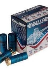 Challenger 12 GA 2 3/4 7.5 Target Load