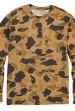 Browning Wasatch Long Sleeve Vintage Tan