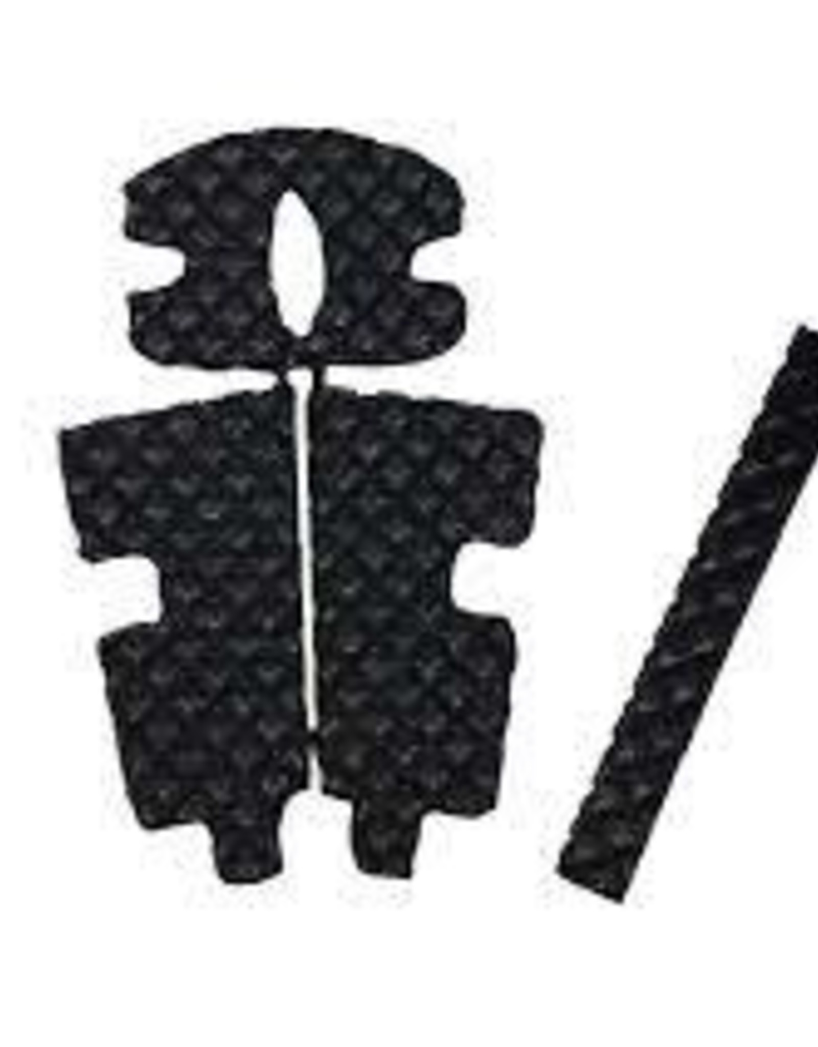 QAD Felt Kit Ultrarest Replacement Felt