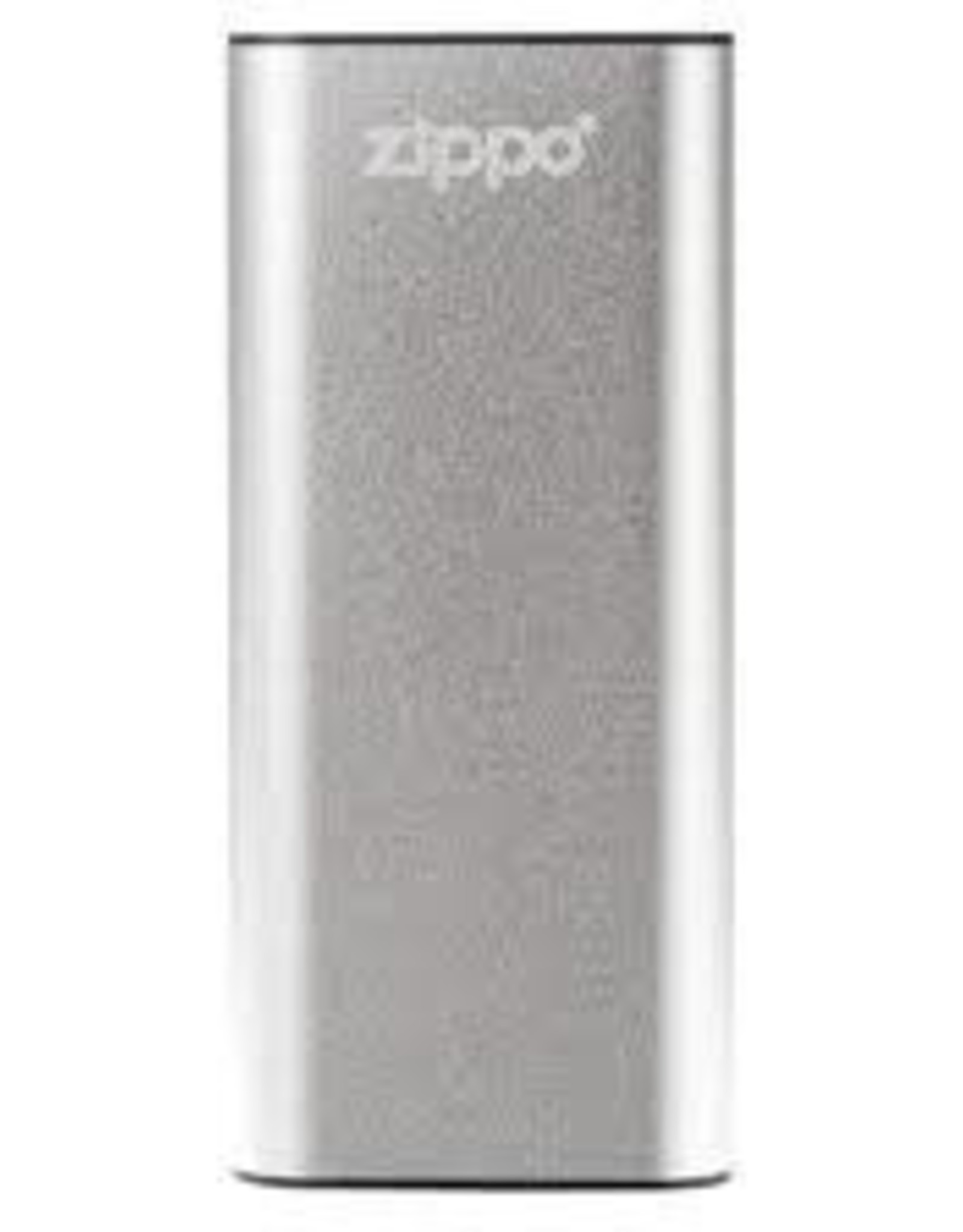 Zippo Heatbank 3 Silver