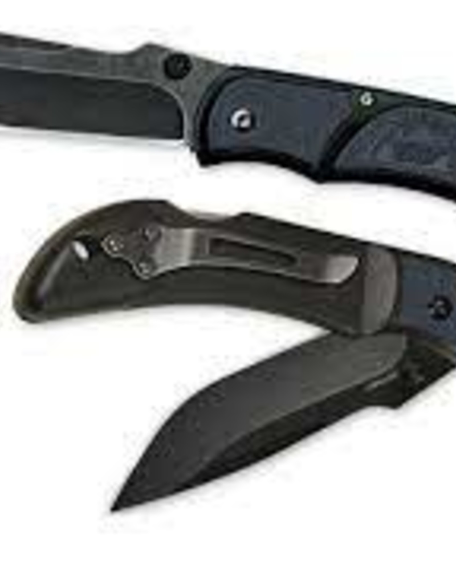 Outdoor Edge Chasm Folding Knife