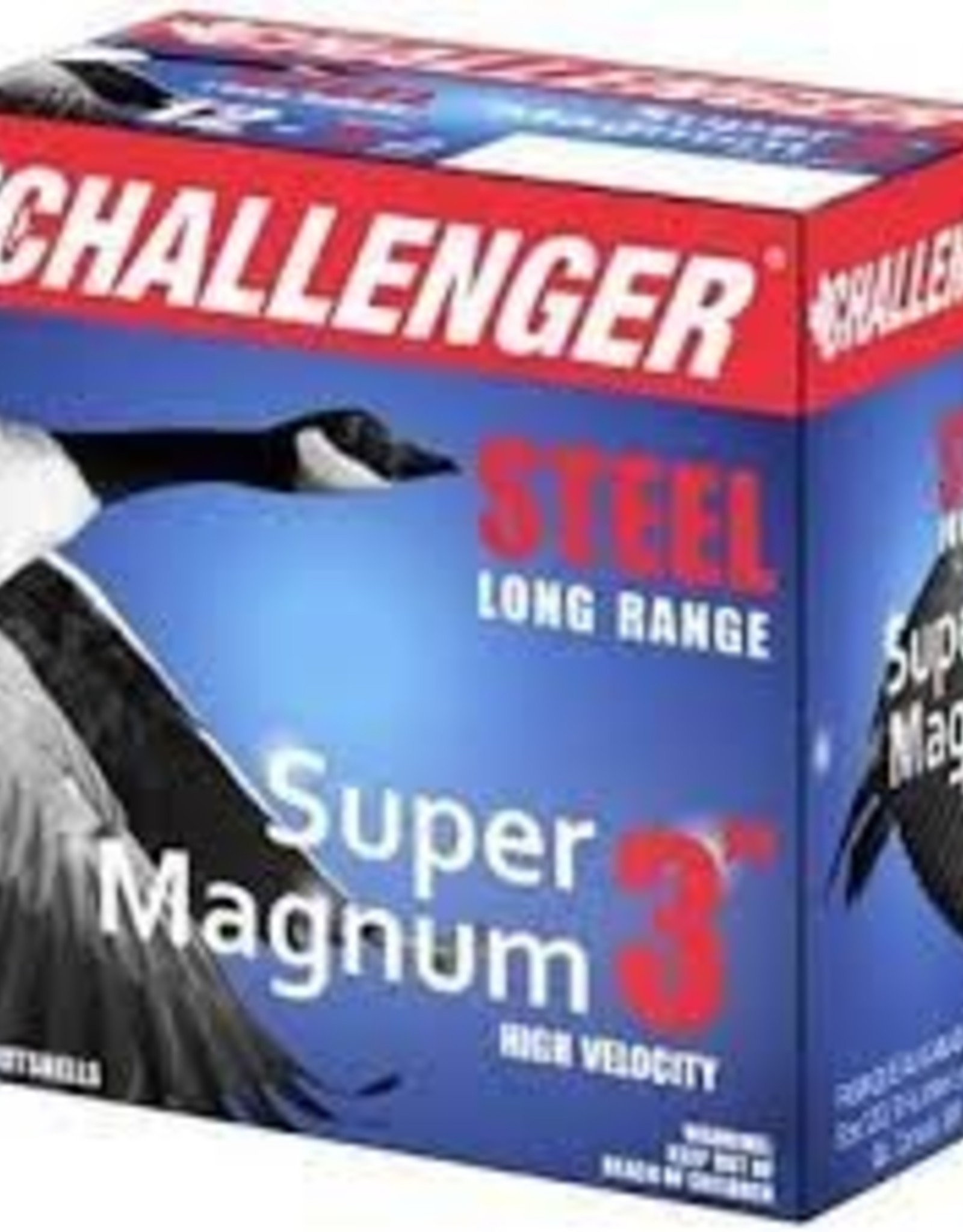 Challenger 12 GA 3" #2 1 3/8 Oz Super Magnum