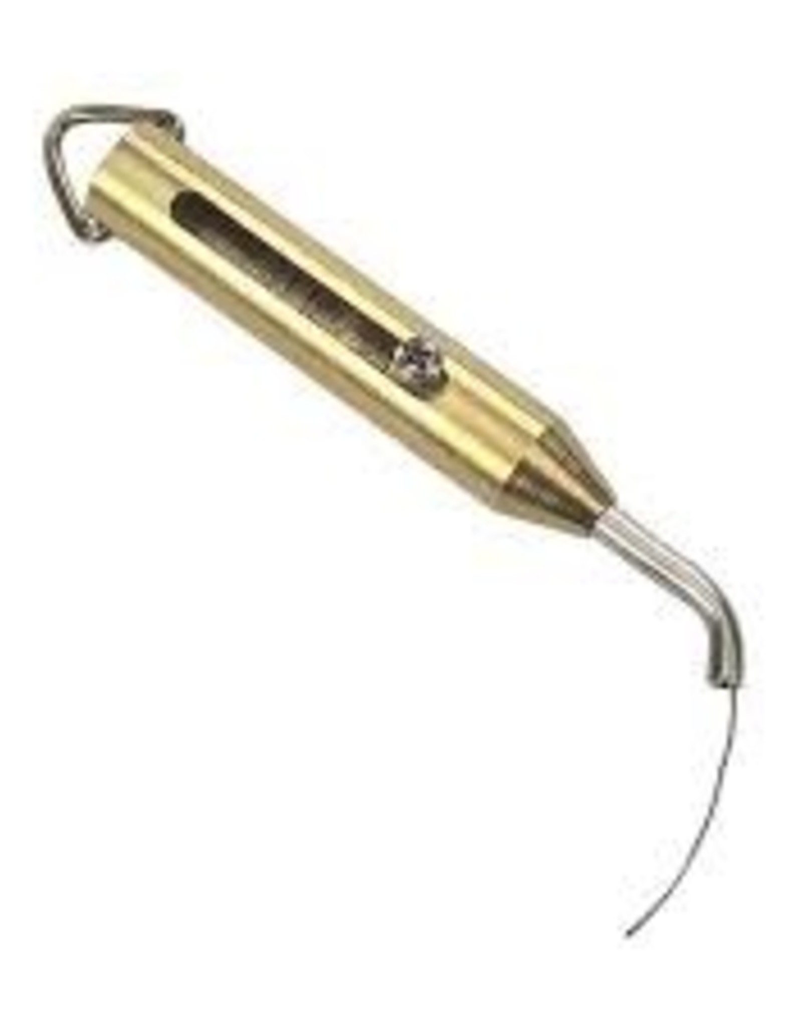 Traditions A1420 Nipple Pick Inline Retractable-Brass