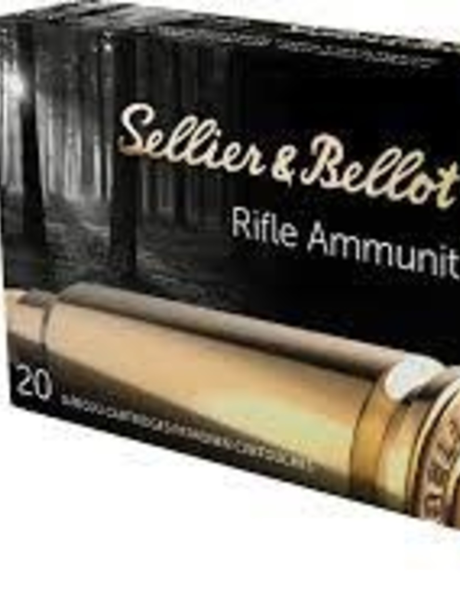 Sellier & Bellot Soft Point