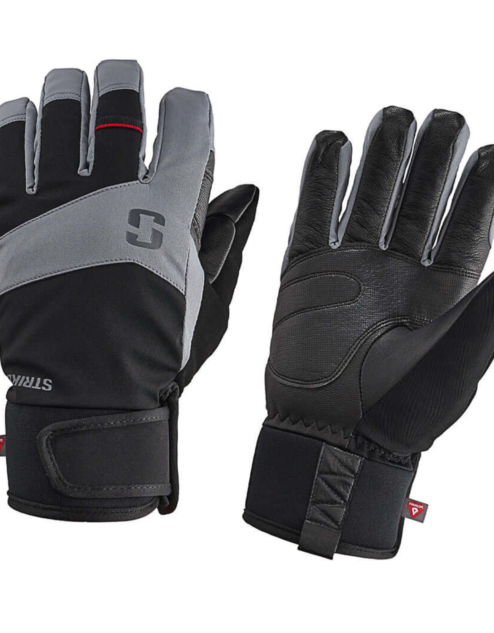 Striker Apex Glove Black