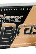 CCI Blazer Brass Case Ammunition