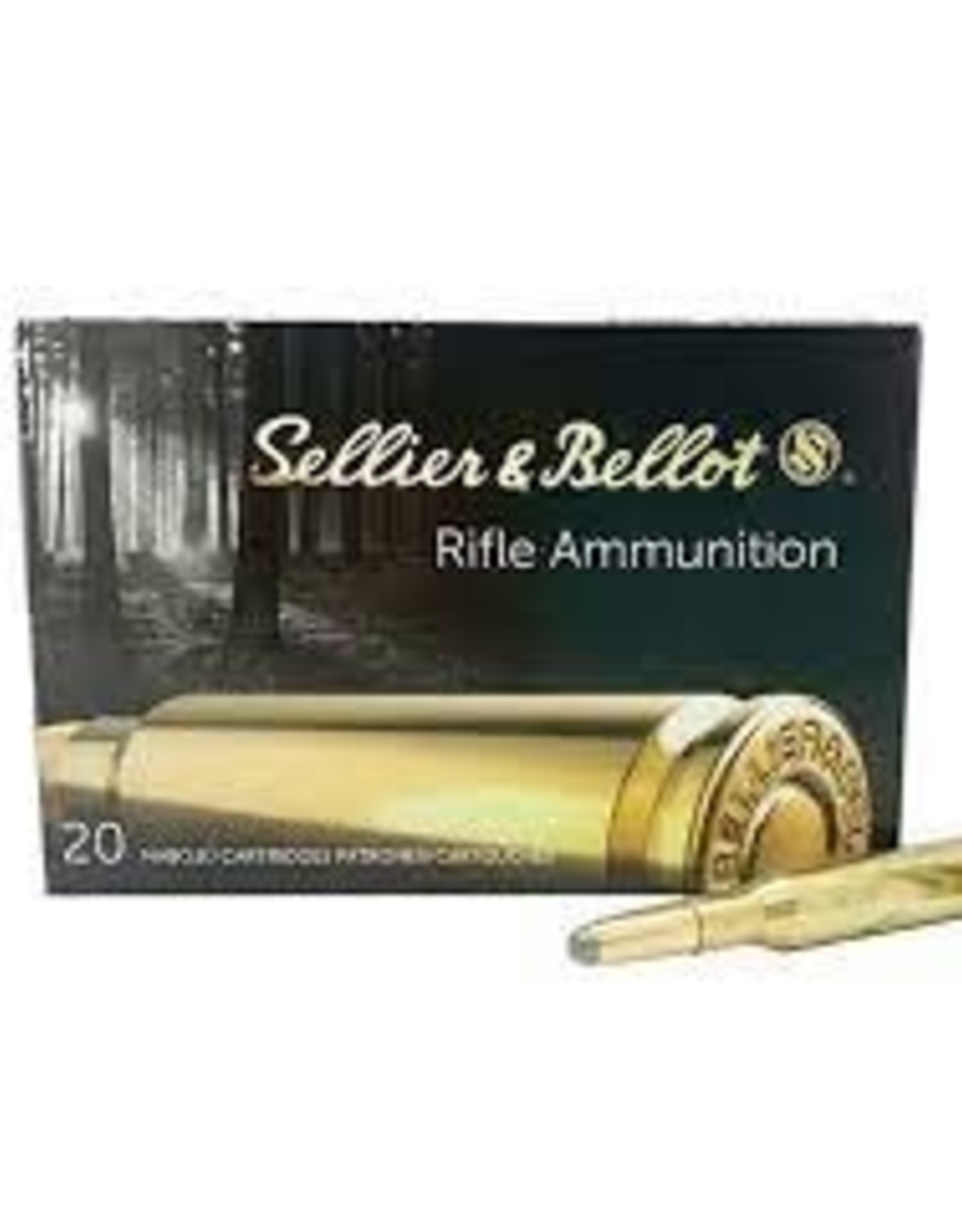 Sellier & Bellot 270 Win 150 GR SP