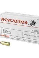 Winchester 32 AUTO 71 GR FMJ