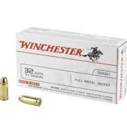 Winchester 32 AUTO 71 GR FMJ