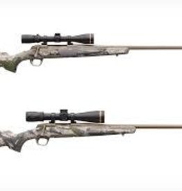 Browning X-Bolt Speed Long Range