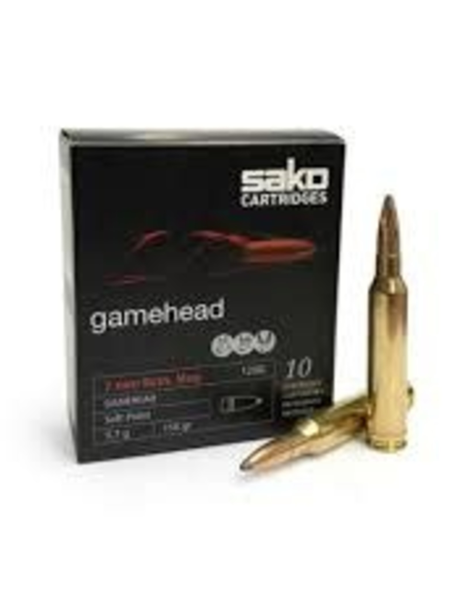 Sako Gamehead 300 Win 180 GR (10 Pack)