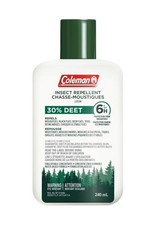 Coleman Insect Repellant 30% Deet 100 ml Pump