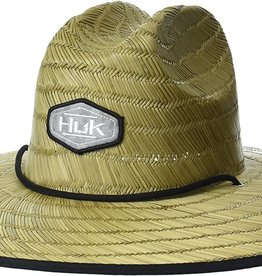 HUK Straw Hat