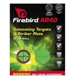 Firebird Targets Firebird AF40EX Airflash 40 Extreme