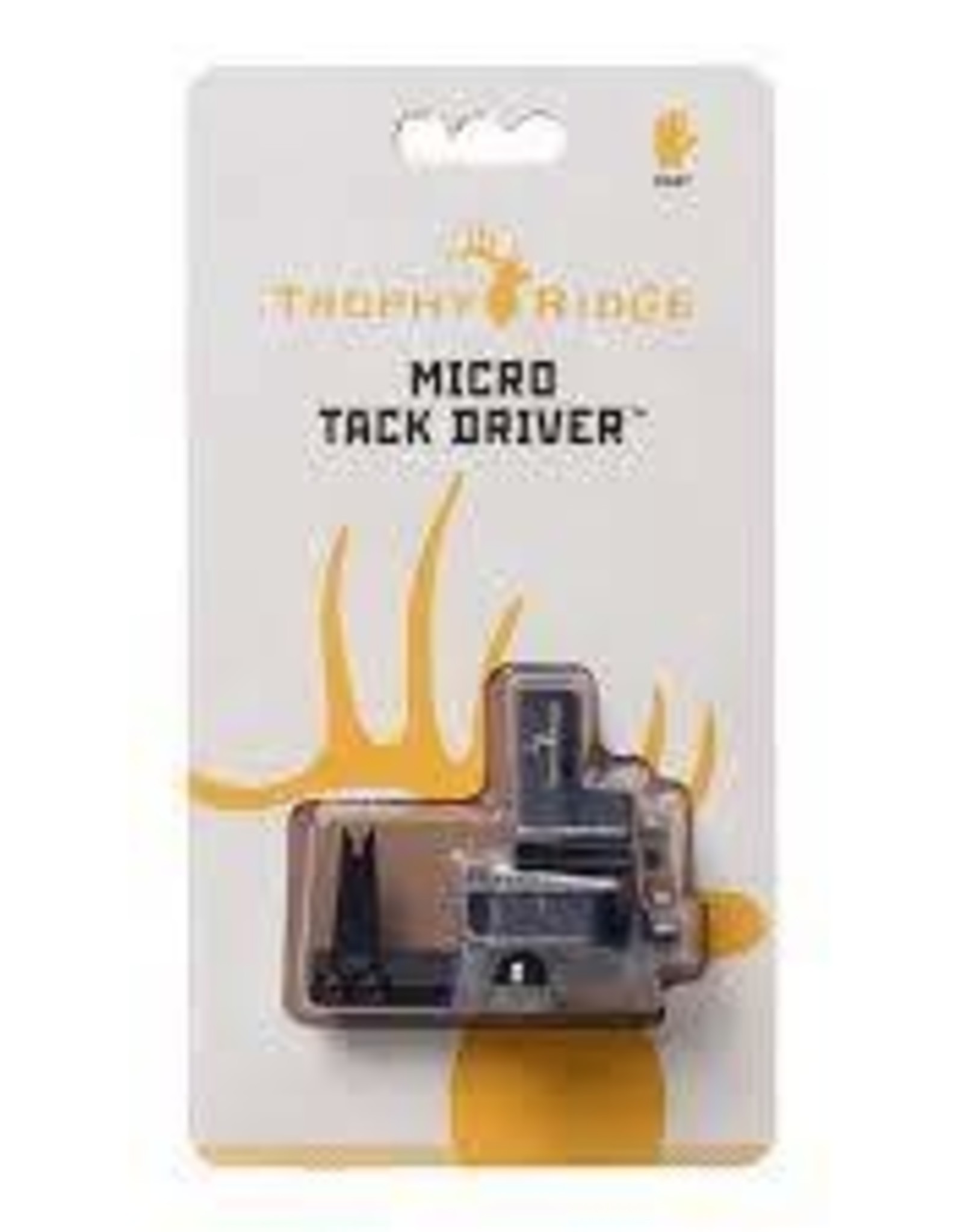 Trophy Ridge Micro Tack Driver